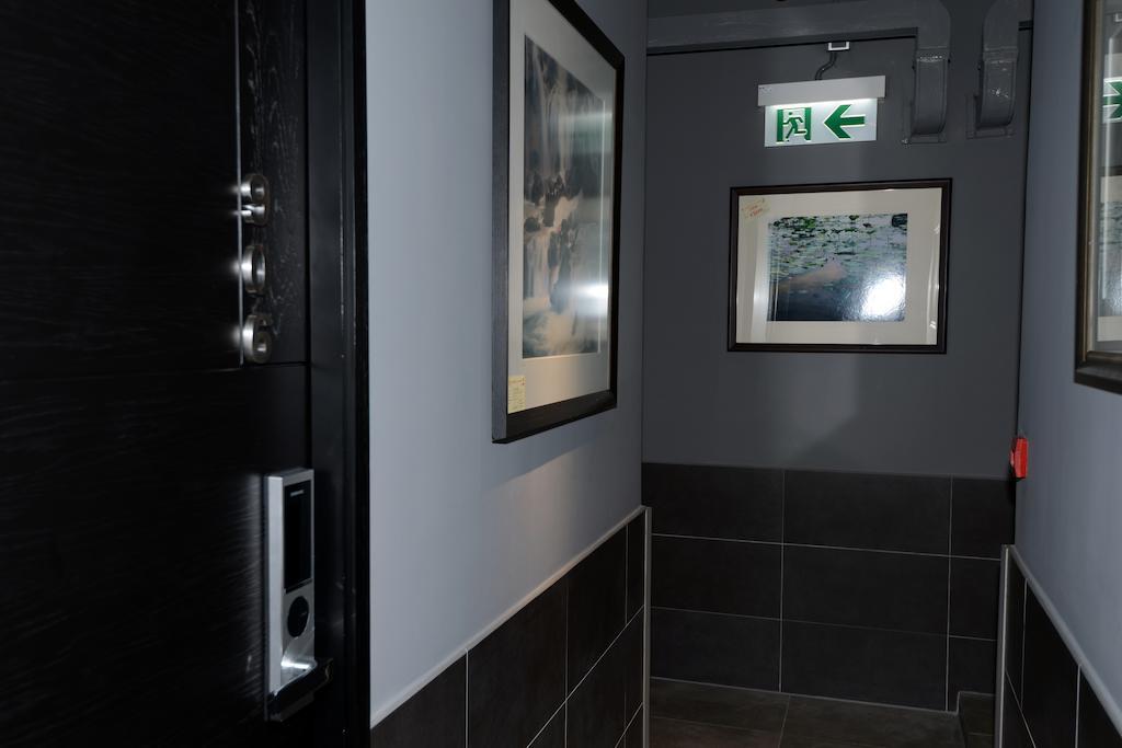 Home Plus Inn Hong Kong Exterior foto