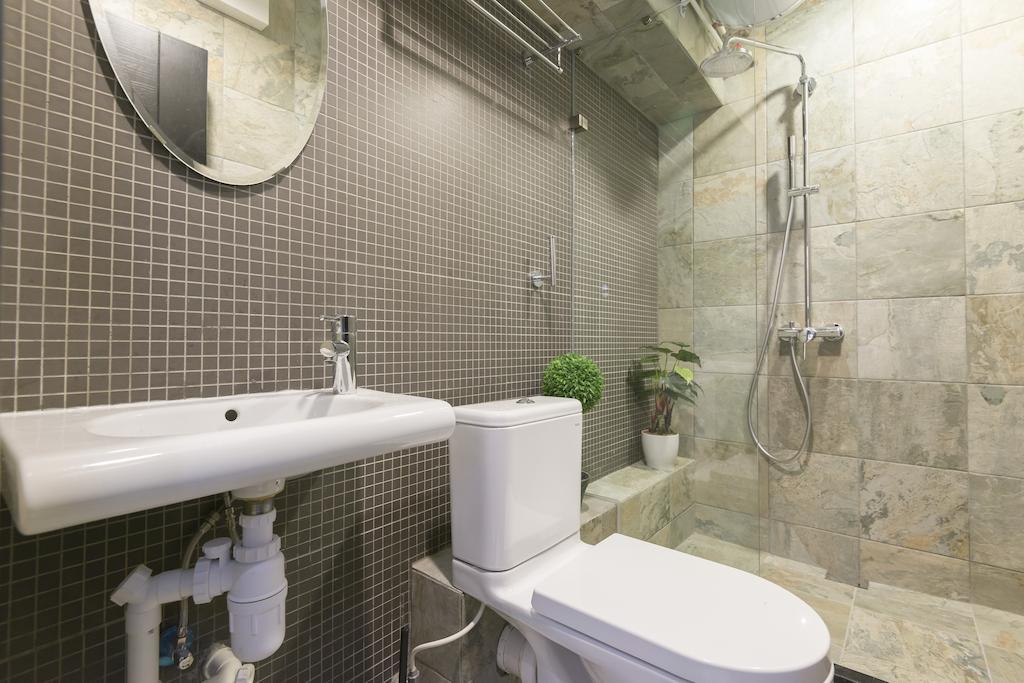 Home Plus Inn Hong Kong Exterior foto